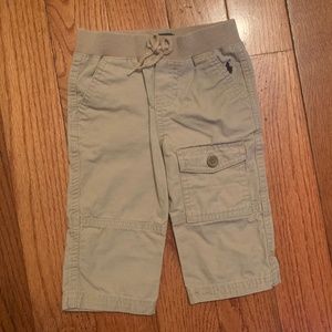 Ralph Lauren Khaki cargo pants